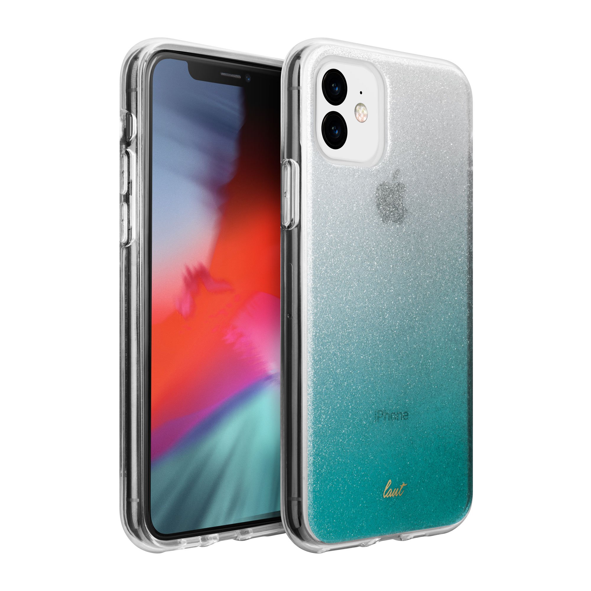 Ốp LAUT Ombre Sparkle dành cho iPhone 11 Pro Max/ 11 Pro/ 11