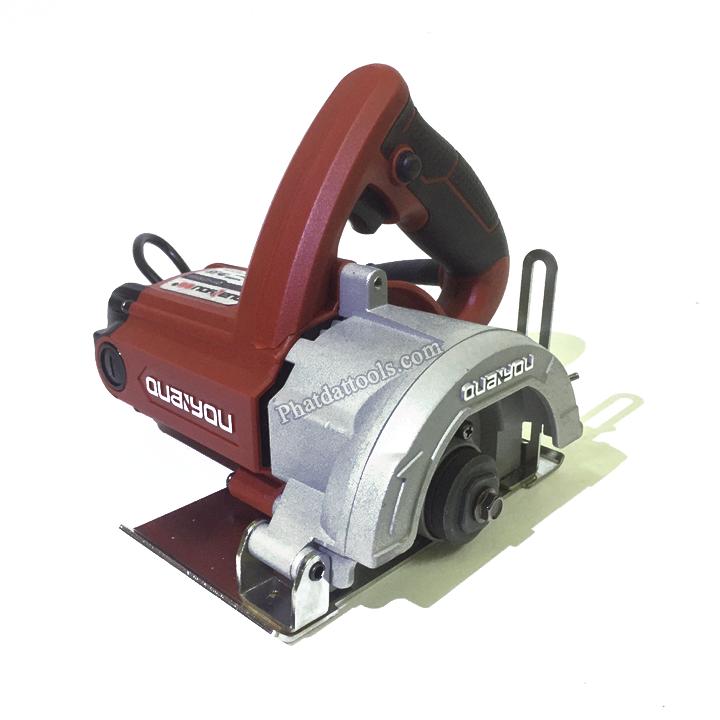 Máy cắt gạch,đá QUAYOU 1450W