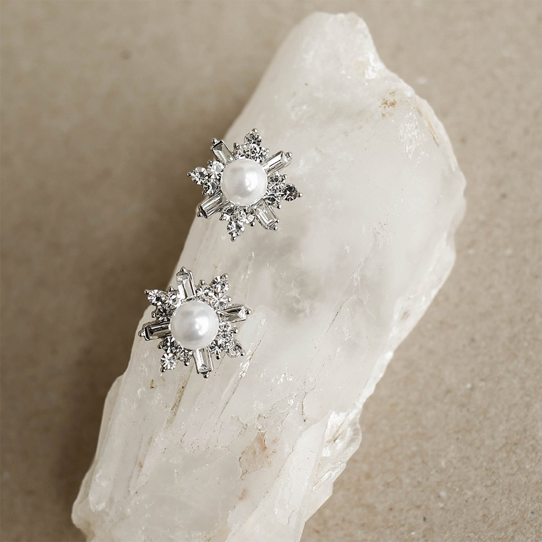 Bông tai Floralpunk Stellar Earrings