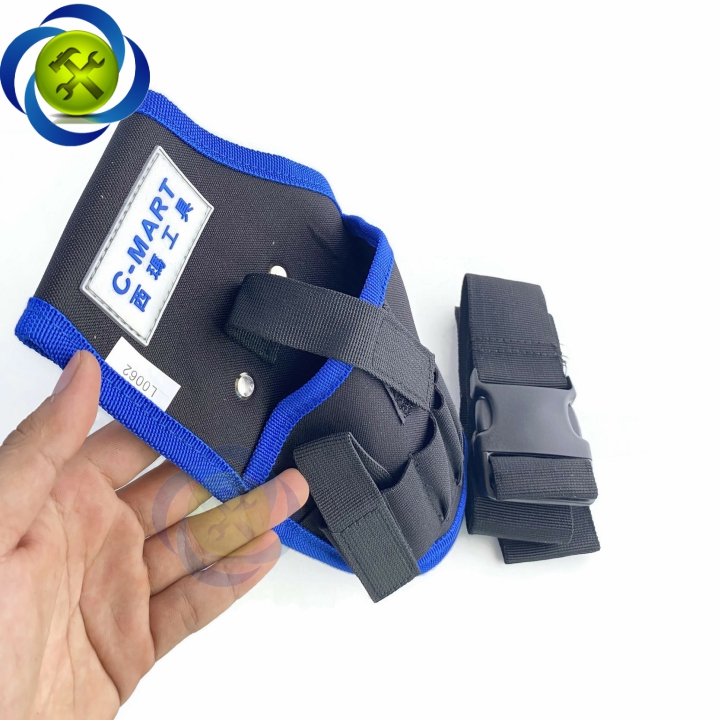 [HCM]Túi đeo dụng cụ C-Mart L0062