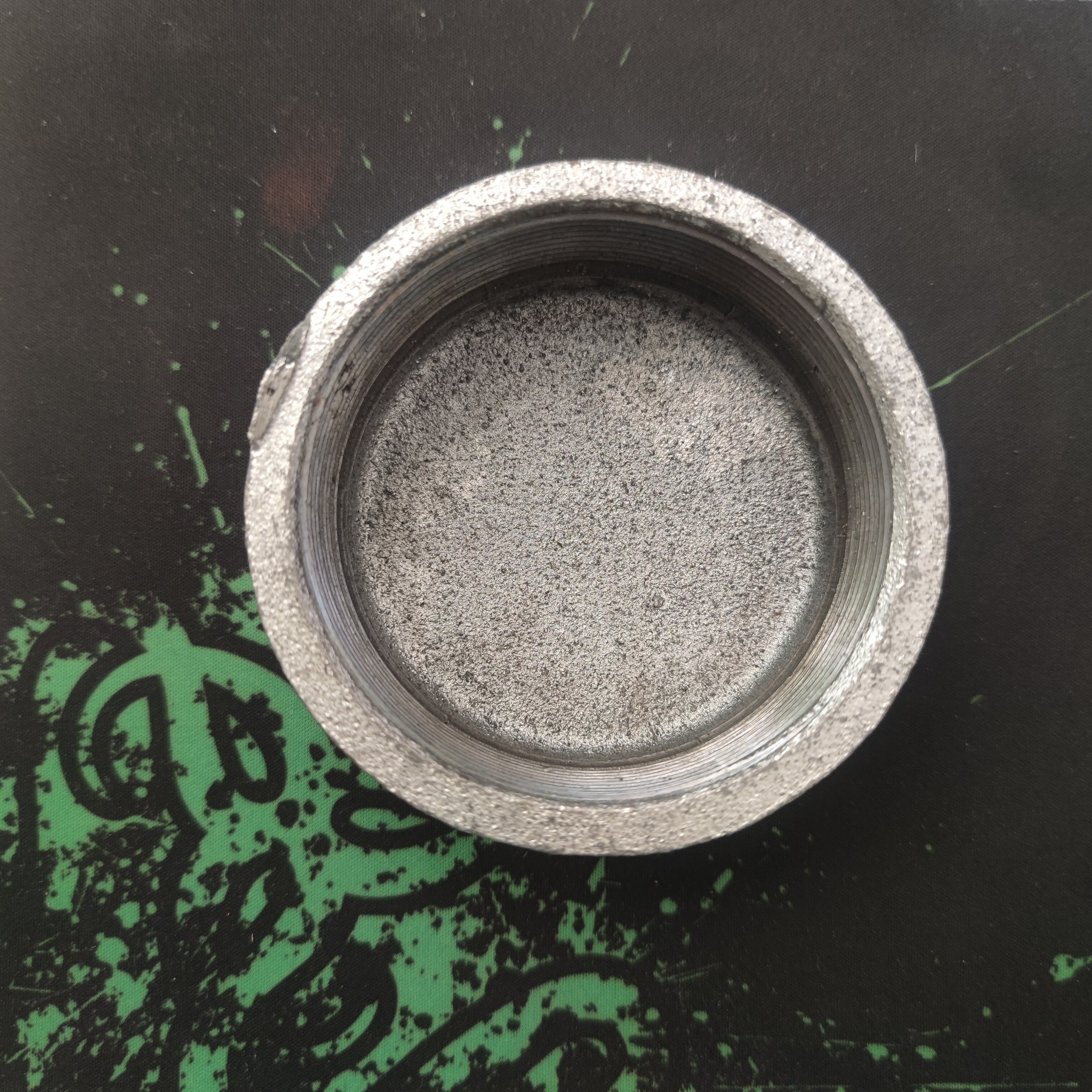 Nắp bịt Ren trong FH phi 90, 114
