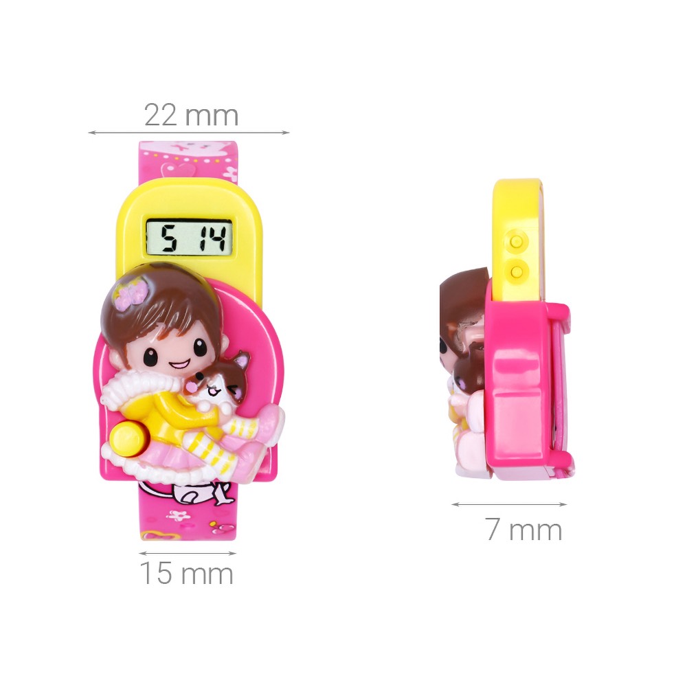 Đồng hồ trẻ em Skmei