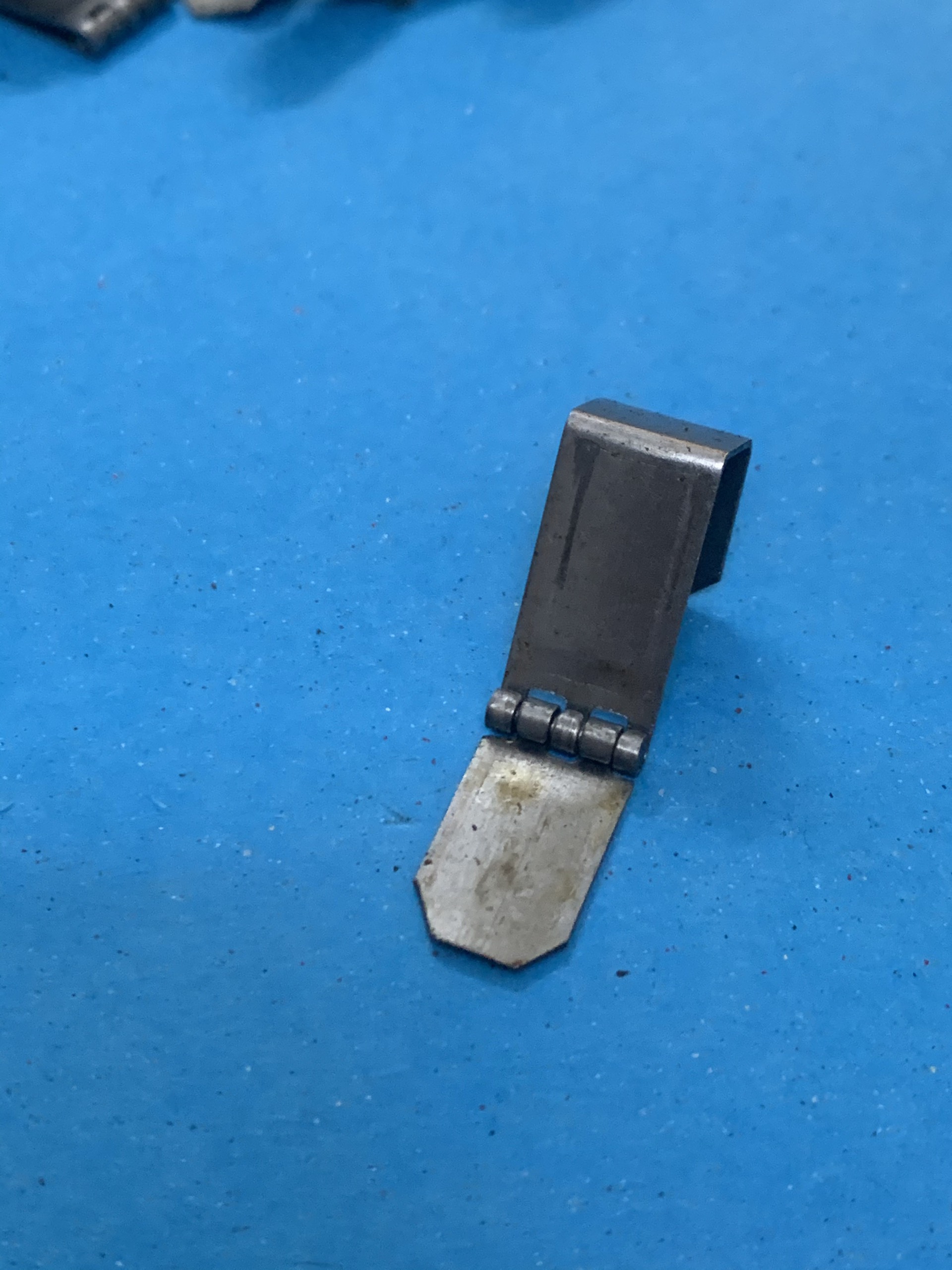 Zippo Bản lề 5 chấu 3 ốm 2 mập