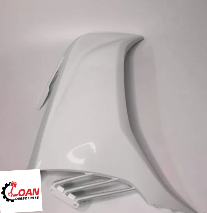 Cặp cánh yếm exciter 135 2011 -2014 zin
