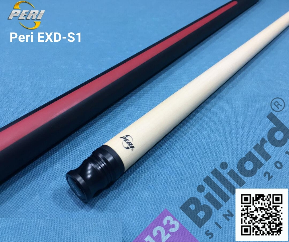 Cơ Peri EXD-S1 [SIÊU THỊ BIDA - Cơ bida lỗ/Pool cue]