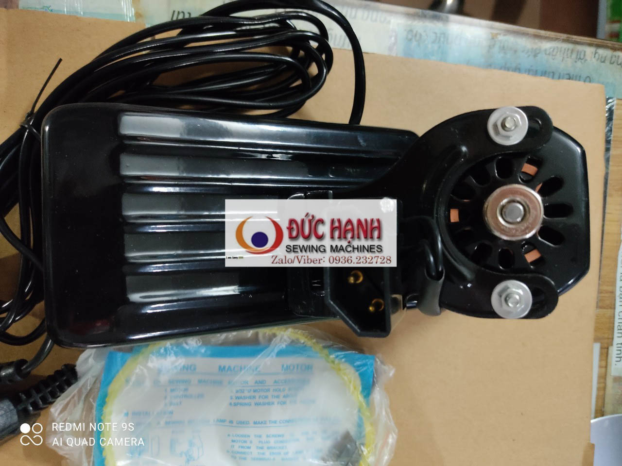 MOTOR MÁY MAY GIA ĐÌNH CON LÂN LION BALL