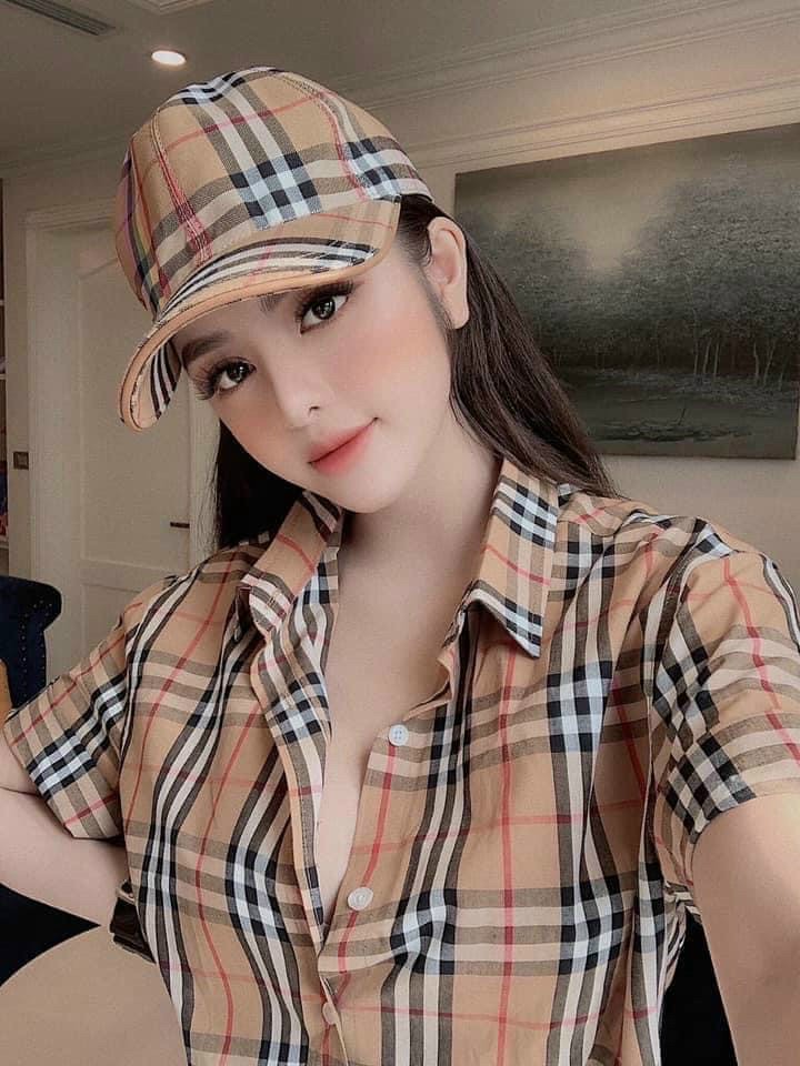 Áo Sơ Mi BBR Caro Xinh