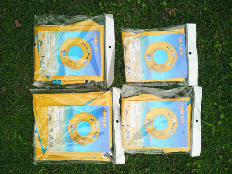 PHAO BƠI TRÒN CAO CẤP SWING RING 80cm