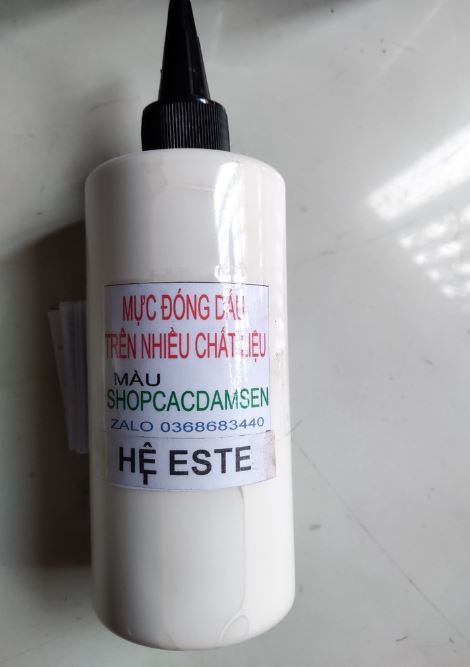 DATE STAMP INK