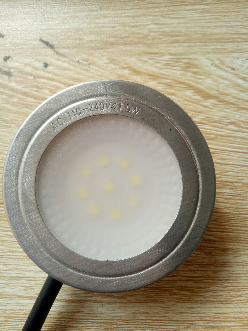 Đèn LED chiếu sáng hút mùi nhà bếp 220V
