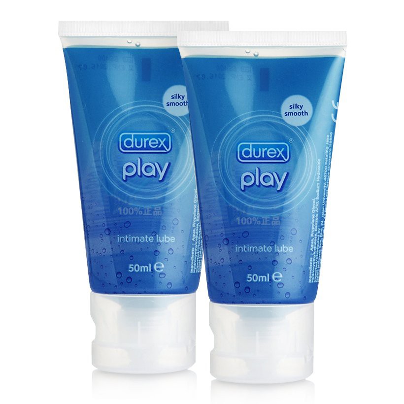 gel bôi trơn durex play 50ml