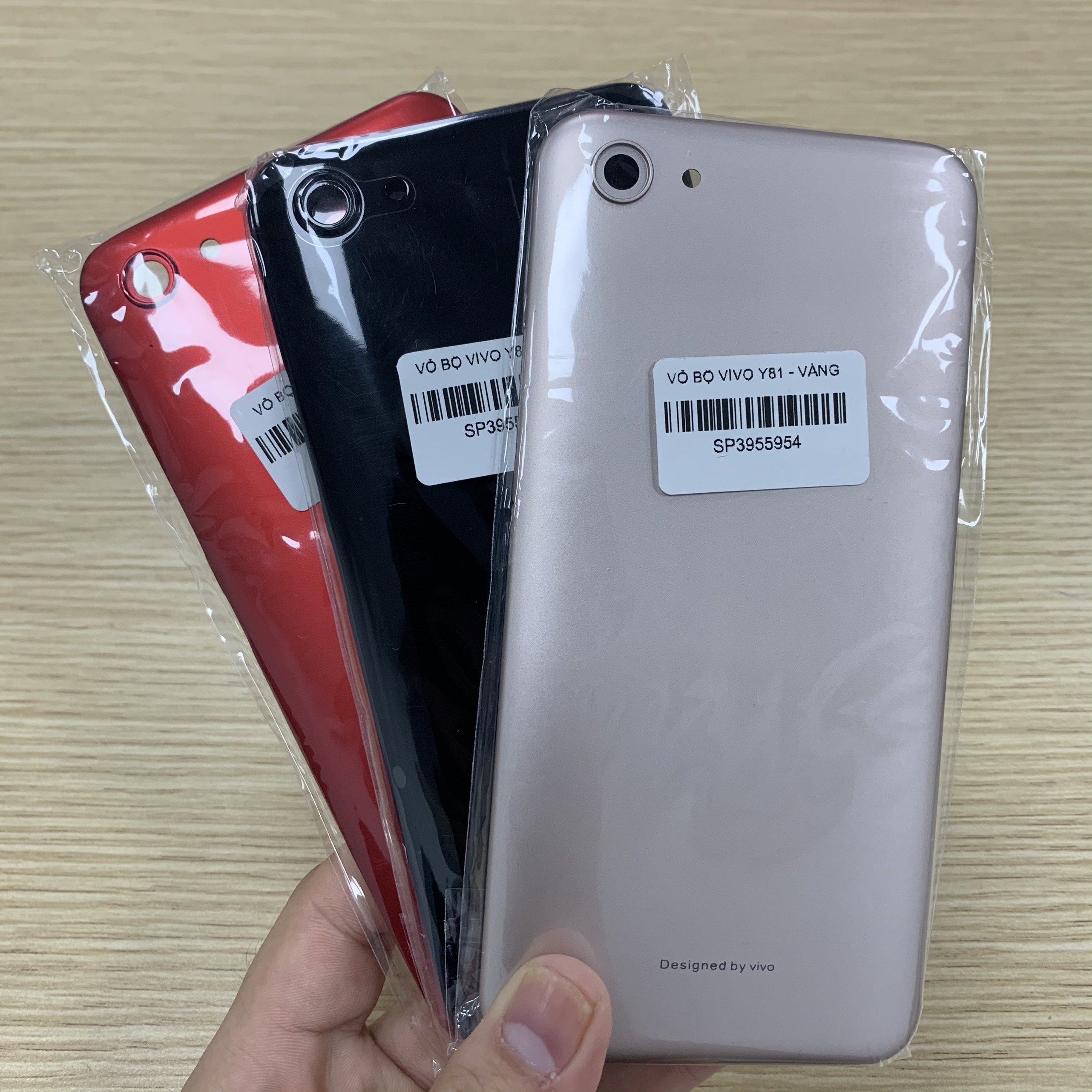 Vỏ bộ Vivo Y81