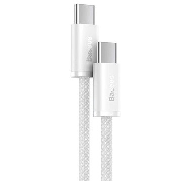 Cáp sạc nhanh Baseus Dynamic Series Type-C to Type-C 100W 1M
