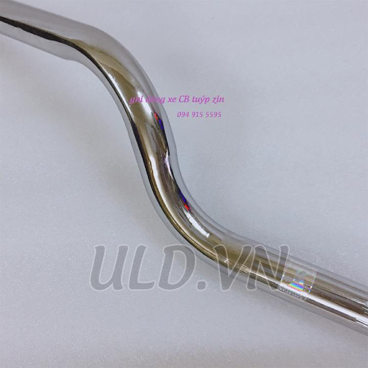 [HCM]ghi đông  xe cb tuýp zin |phụ tùng xe máy