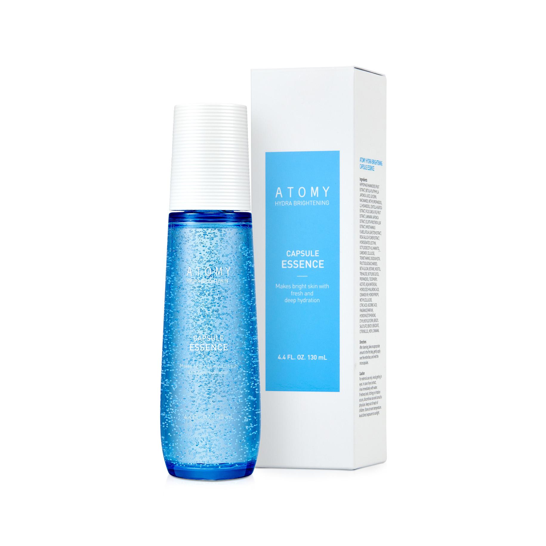 Bộ dưỡng ẩm Atomy Hydra Brightening Care