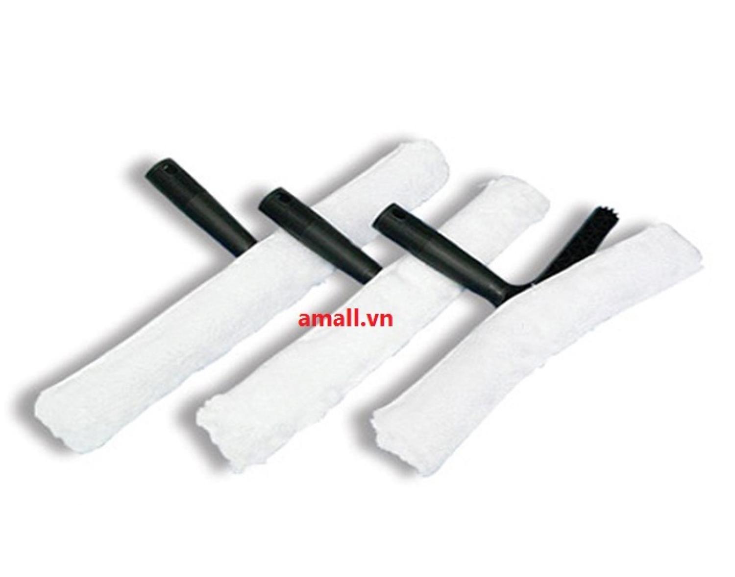 CÂY BÔNG THỎ LAU KÍNH 35CM