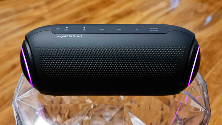 Loa di động Bluetooth LG XBOOMGO PL7(Like new 98%)
