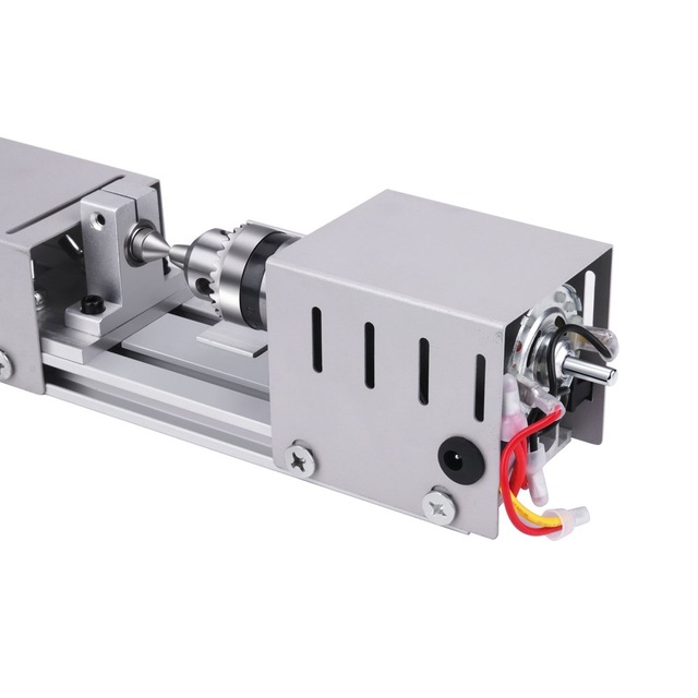 Máy tiện gỗ mini đa năng-bản mới nhất