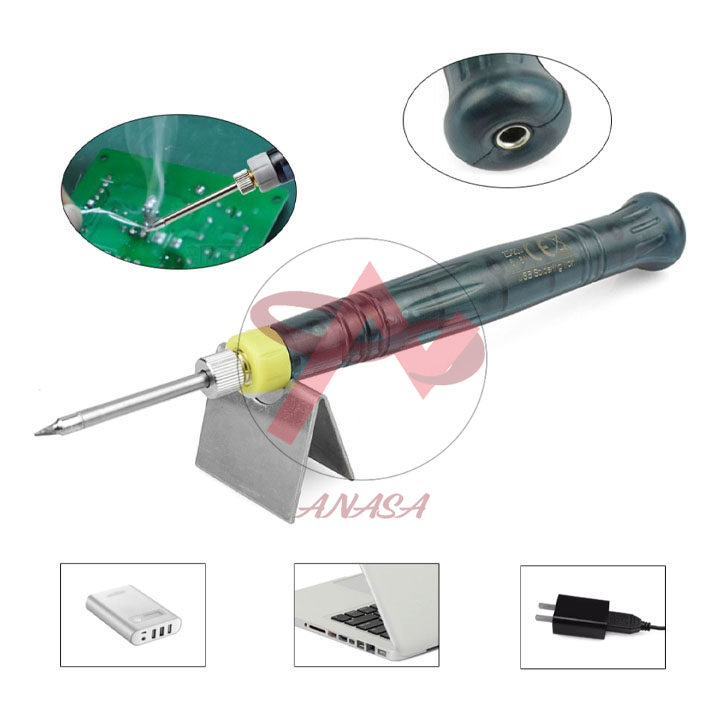 Mỏ Hàn (Tay Hàn) USB Mini 5V 8W