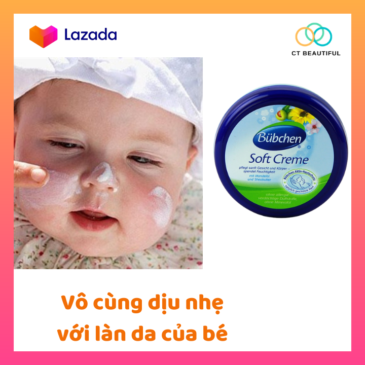 Kem nẻ Buchen Đức 20ML Cam kết hàng chuẩn