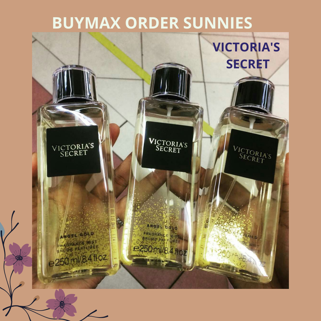 [HCM]Body Mist Victoria's Secret Auth 100%