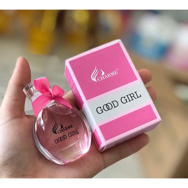 Nước hoa mini 10ml good girl - king - giò - ori - queen
