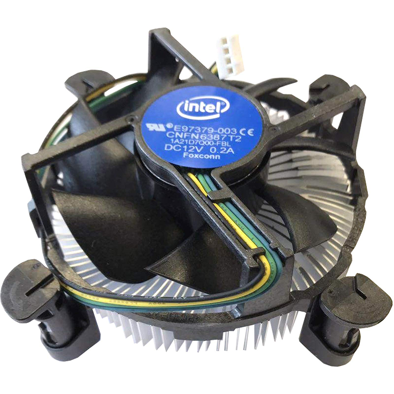 Quạt chip Fan Box Intel chạy soket 1151 1155