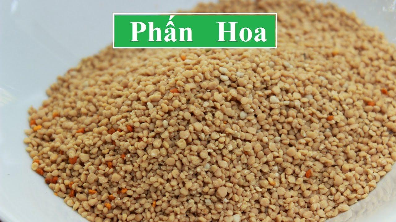 phấn hoa nguyên chất Phước Hỷ 500g