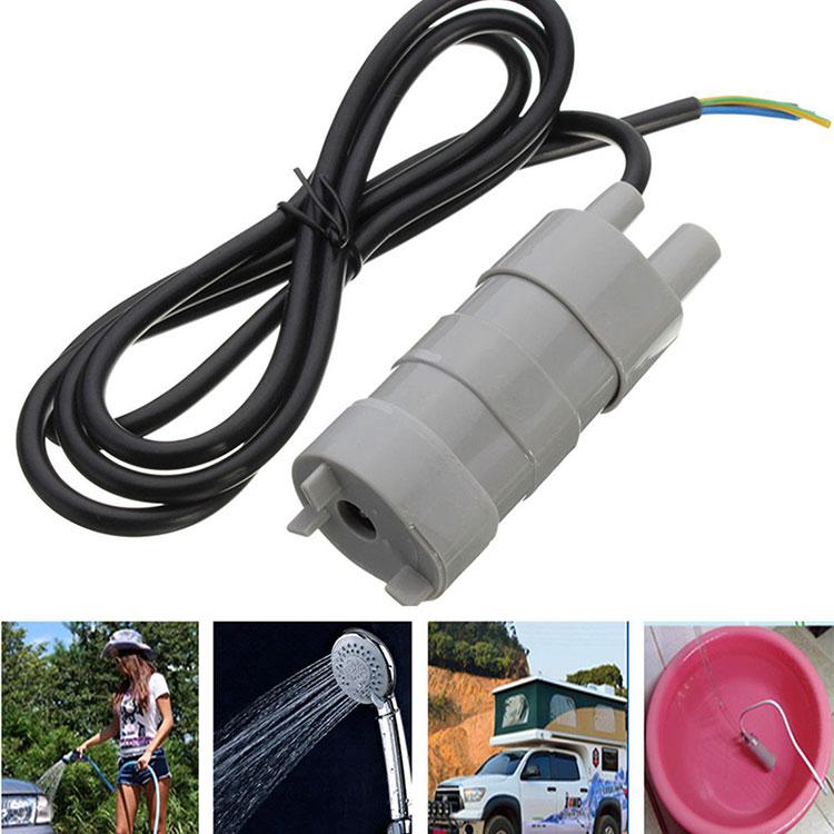 Máy bơm nước chìm mini 12V 15W 10L JT-500