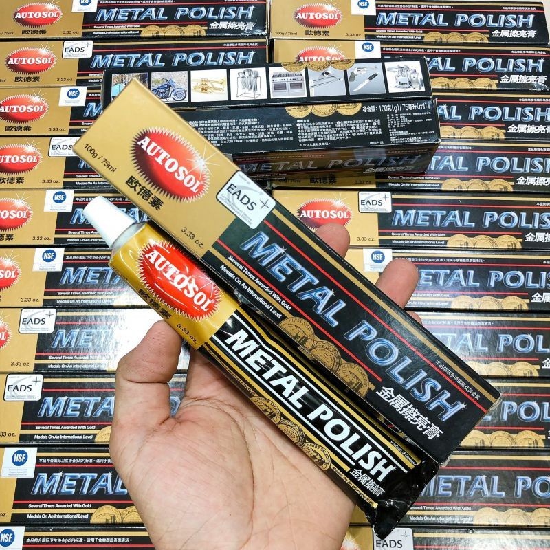 Tuýt Kem Đánh Bóng Lư Đồng