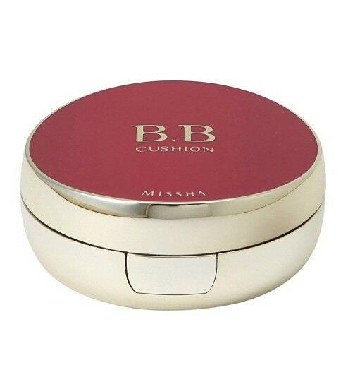 Phấn nước Cushion che khuyết điểm Missha B.B SPF50+ (HÀN QUỐC)