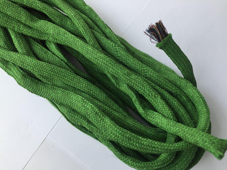 10 mét dây dù chằng buộc hàng hóa bản 15mm