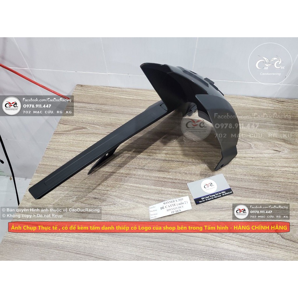 Dè cacter Winner X - ốp gắp dè trong cho Winner X