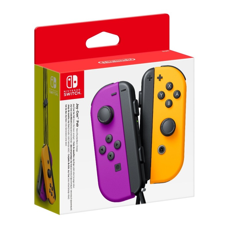 Tay Cầm Nintendo Switch Joy-Con - Tùy chọn màu