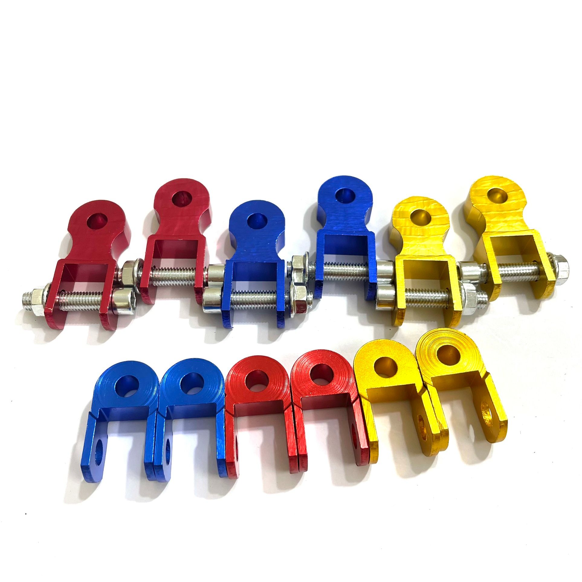 Nâng gầm ( nâng thụt ) xe điện 1 đôi 7cm có ốc - có dài, ngắn