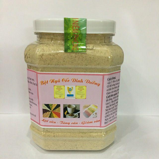 1kg ngũ cốc 12 loại hạt có chứng nhận Attp