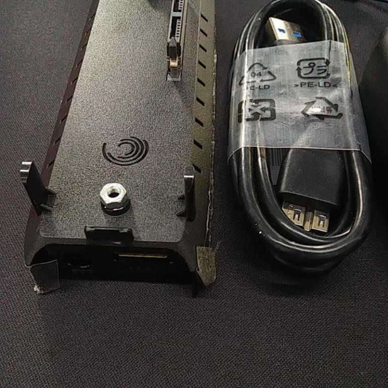 Bộ Dock Hdd Seagate Sata 25+35 Usb 30 ( Dock + Cáp + Adaterp