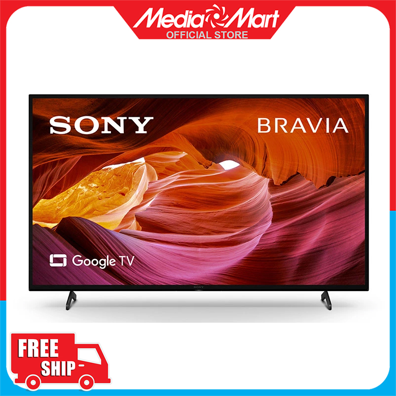 Smart tivi 4k sony kd-55x75k 55 inch google tv