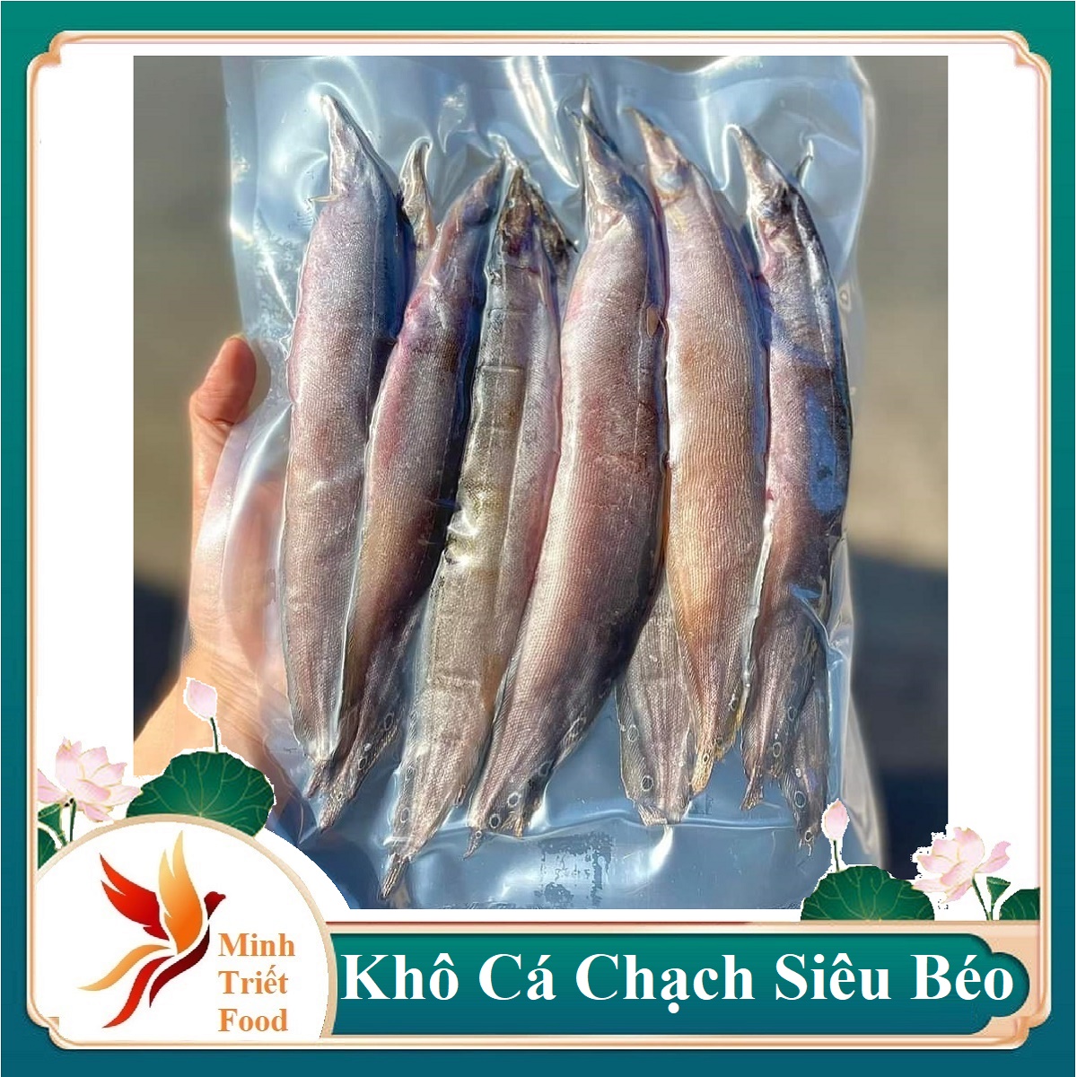 KHÔ CÁ CHẠCH  thơm ngon, lạ vị ai ăn cũng mê