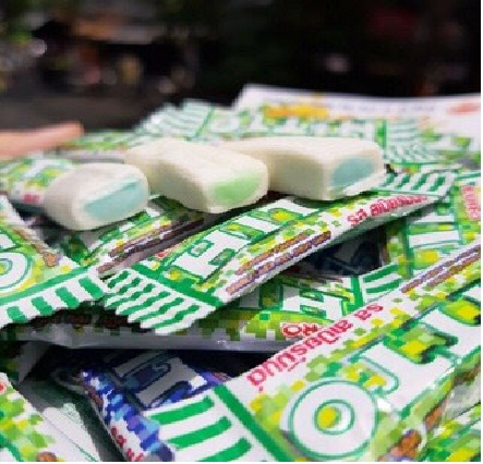Kẹo Bạc Hà Hitto Thái Lan Gói 100 viên