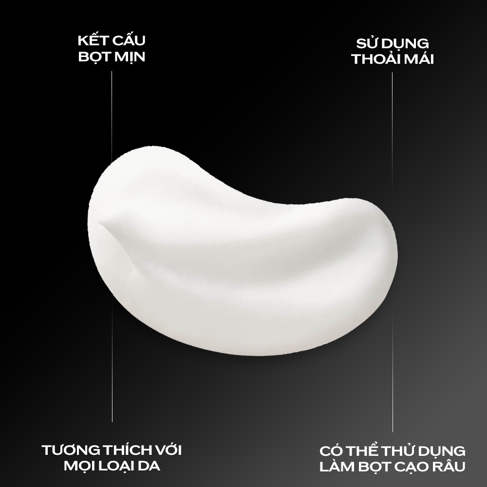 Sữa rửa mặt Shiseido Men Face Cleanser 125ml