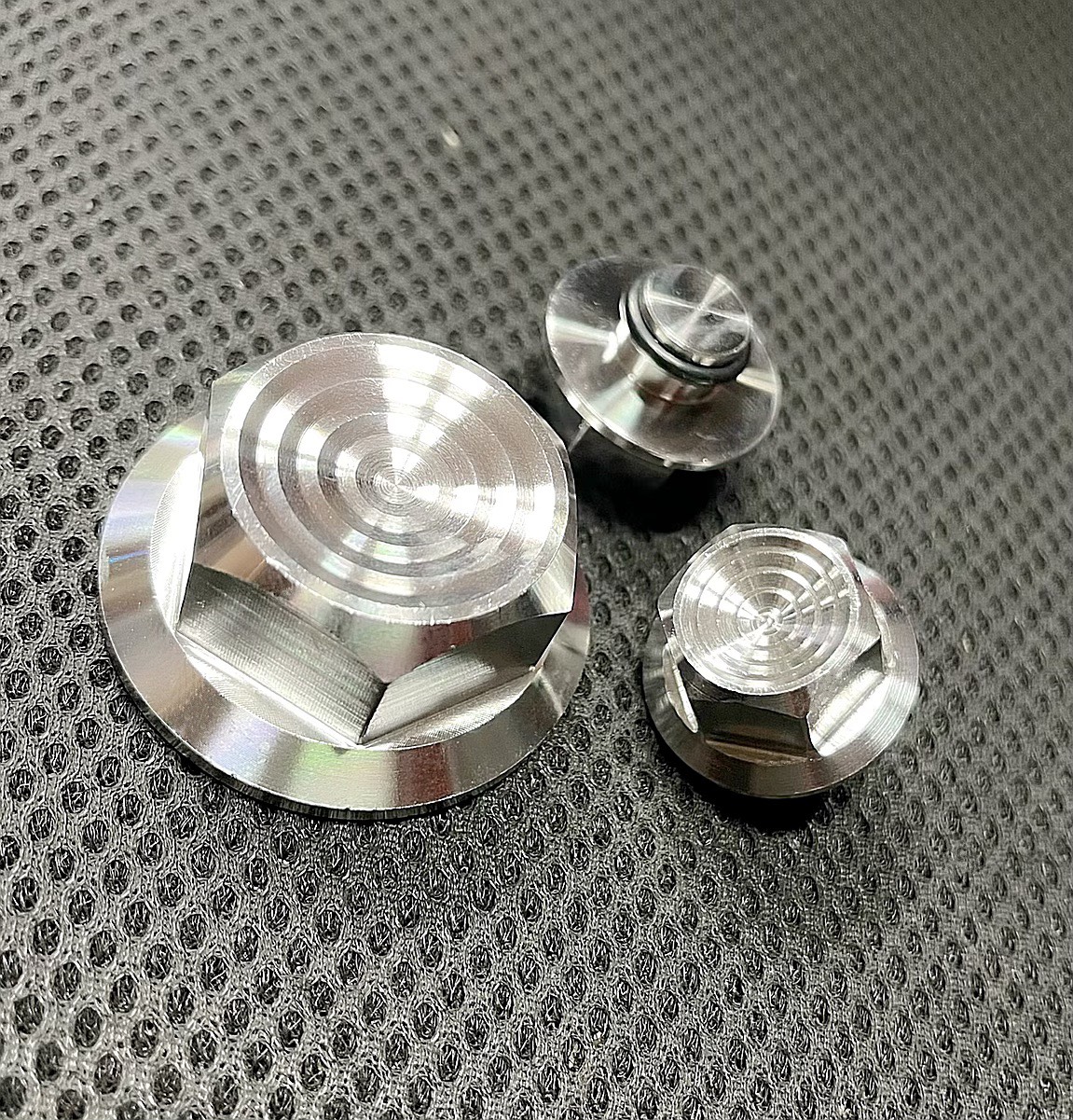 Ốc Chảng Ba Salaya Satria - Raider,  Sonic