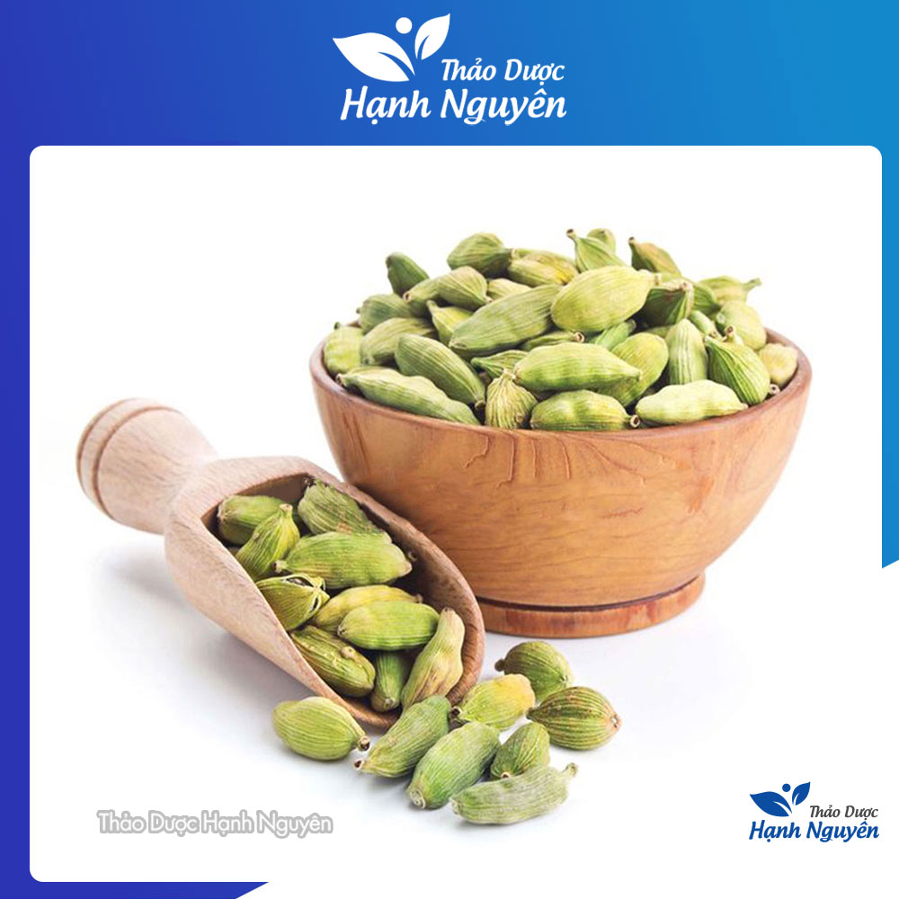 Bạch đậu khấu Xanh 1kg - Thảo Dược Hạnh Nguyên