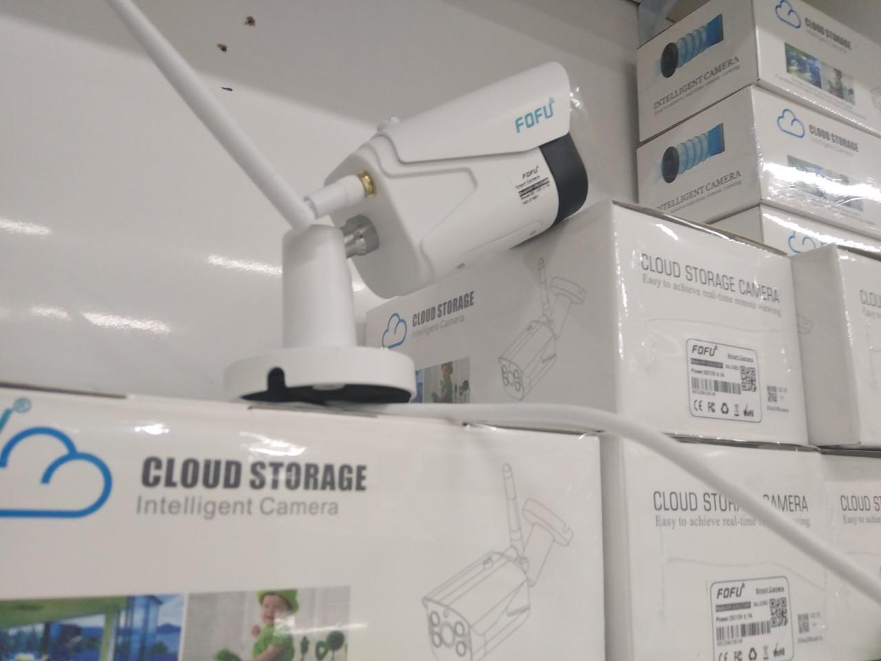 Camera FOFU FF-C5C 720p