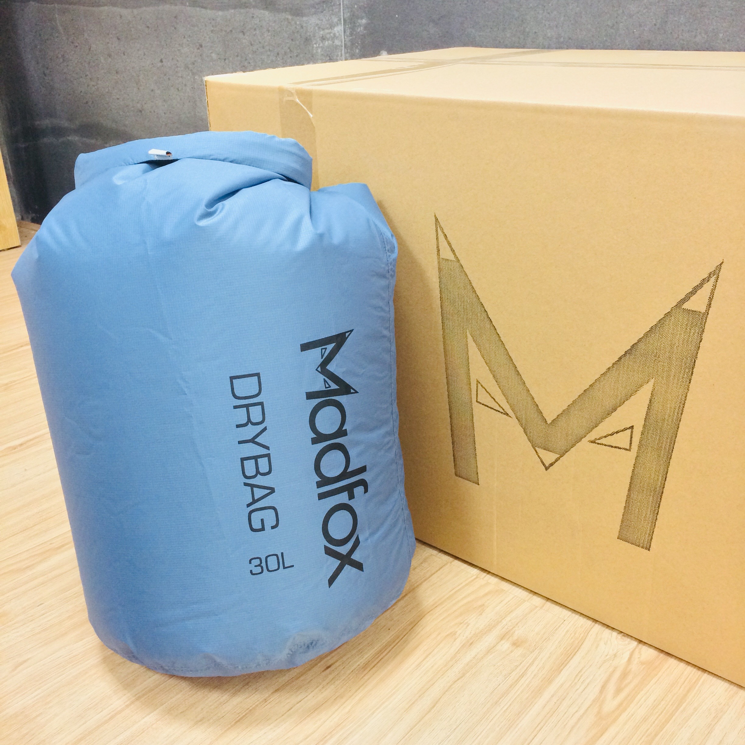 TÚI KHÔ CHỐNG NƯỚC DRYBAG 30L