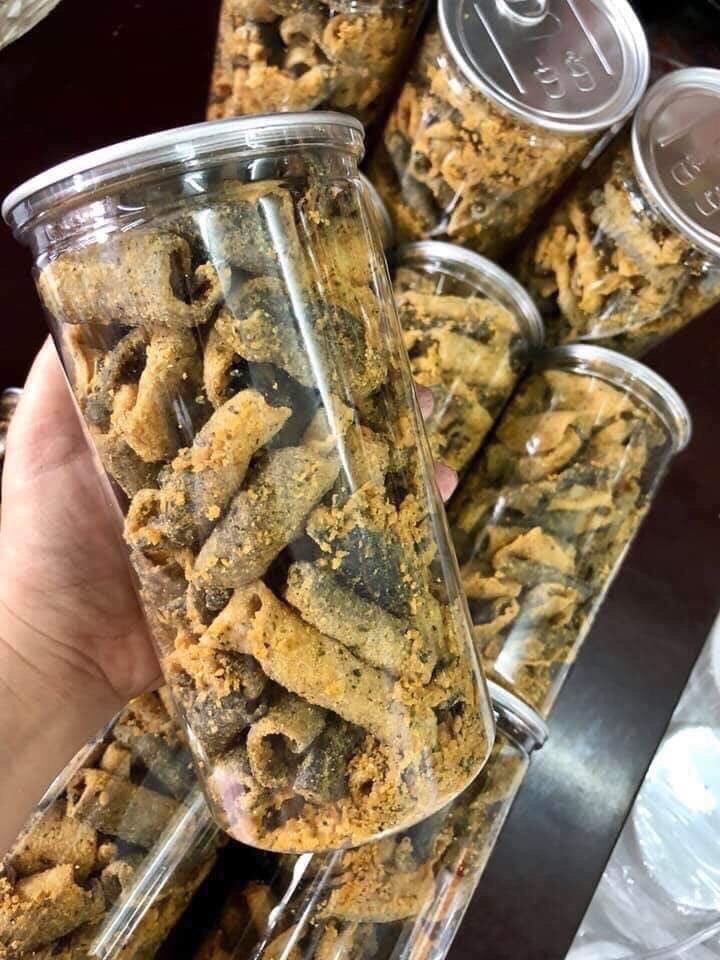 Da Cá Trứng Muối SINGAPO Trai Đẹp 250G