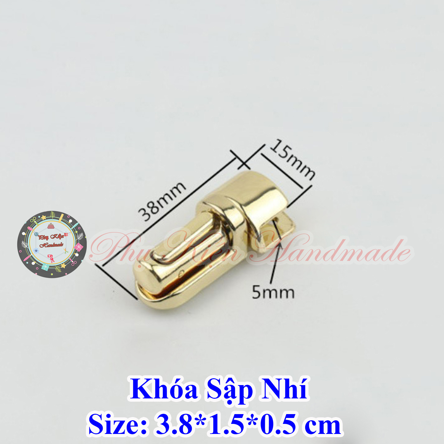 Khóa Sập Nhí (25k/cái)
