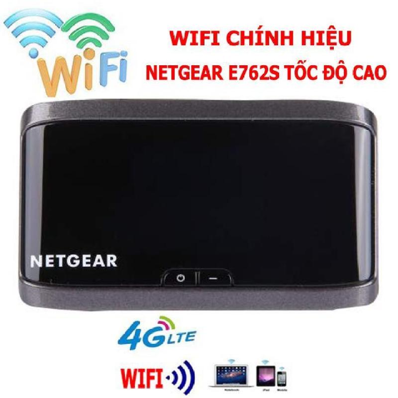 Bảng giá Bộ phát wifi 4G Netgear Aircard 762S Tốc Độ Cao 150Mbps Phong Vũ