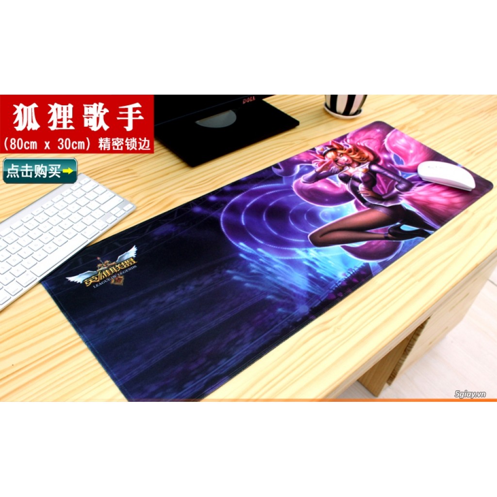 Lót Chuột Game Size Lớn 80x40 S5
