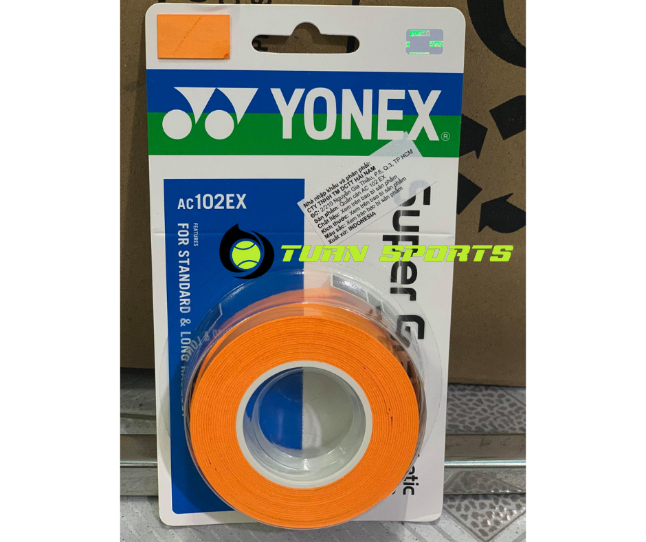 [HCM]Quấn cán vợt Yonex
